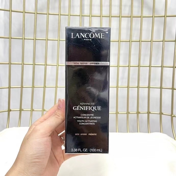 二代兰蔻小黑瓶肌底液精华100ml， 小黑...