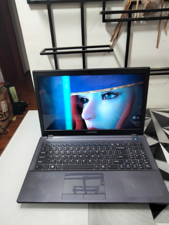神州战神K650D笔记本电脑游戏本处理器i...