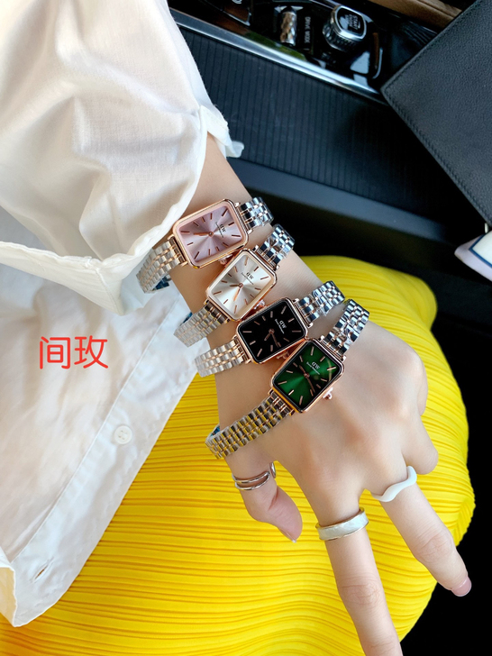 DW 实心钢带～表盘20mm##amp；t...