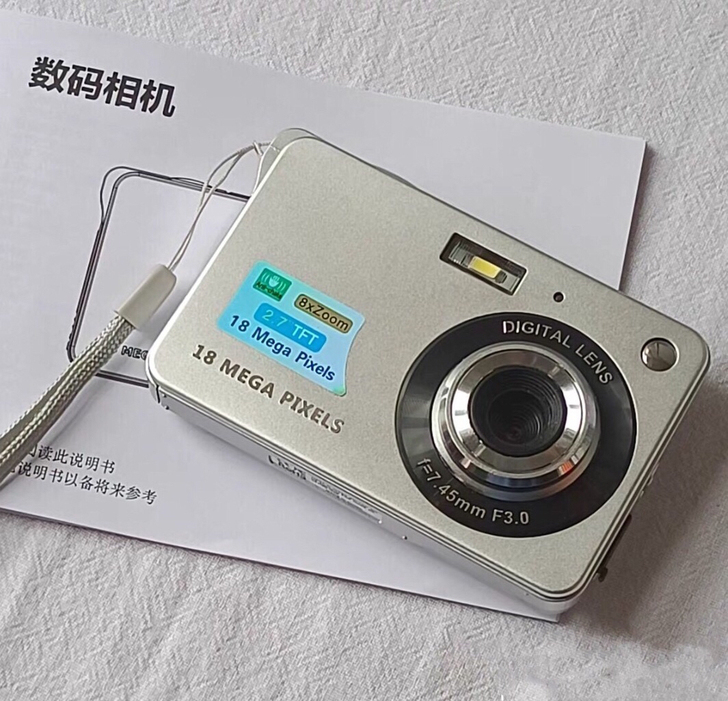 【4800万像素索尼佳能奥林巴斯平替款复古...