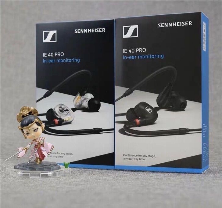 森海塞尔(Sennheiser)IE40P...