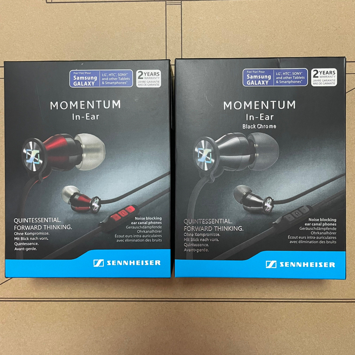 全新森海塞尔木馒头Sennheiser M...