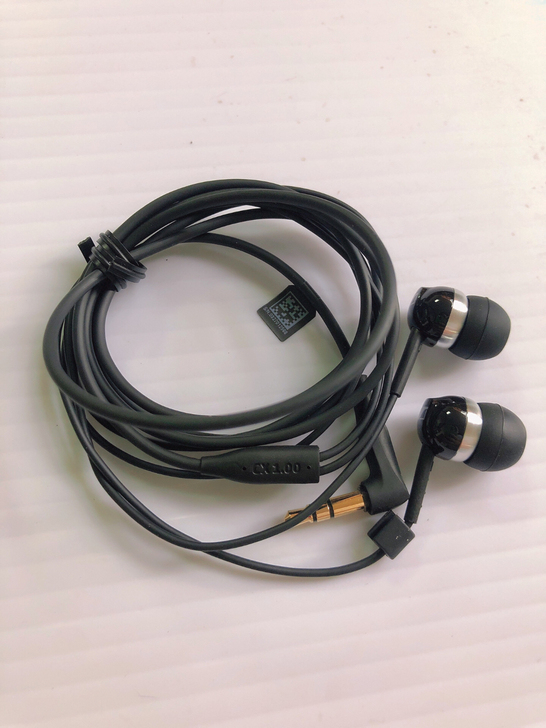 森海塞尔SENNHEISER运动耳机cx1...