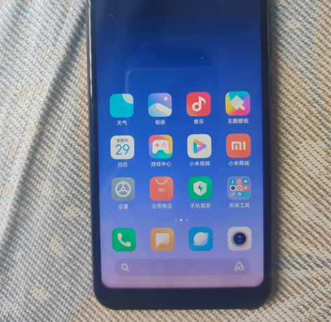 红米6pro 4+32g 账号已退 手机全...