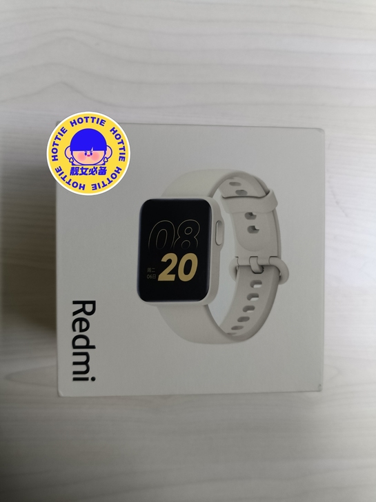 Redmi Watch 红米手表 象牙白 ...