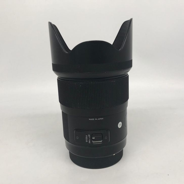 95新适马 35/1.4