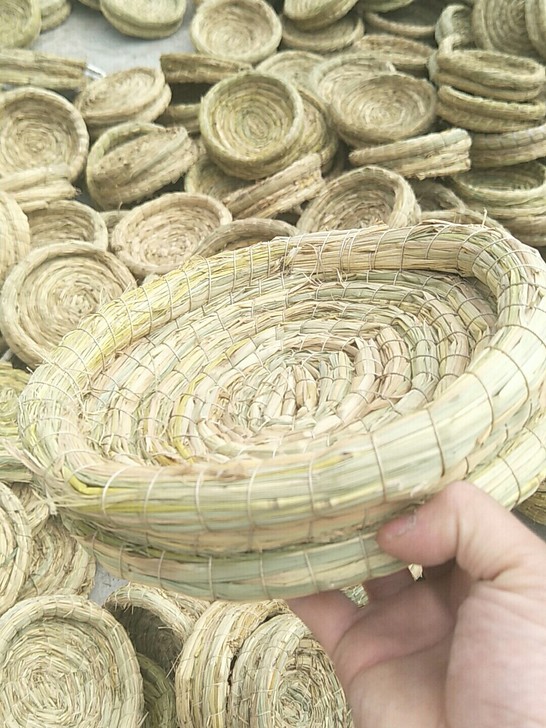 车轮稻草10个28元包邮