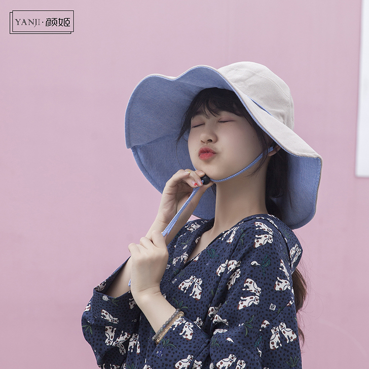 YJ/颜姬 帽子