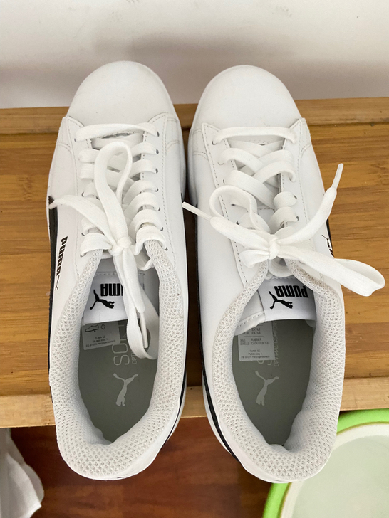 Puma/彪马 板鞋 张大奕直播间购买