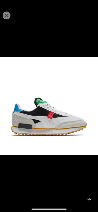 PUMA彪马官方正品 男士复古休闲鞋 九成...