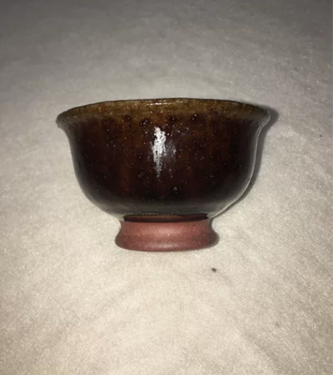 全新 ，主人杯，容量约180cc，紫砂胎，...