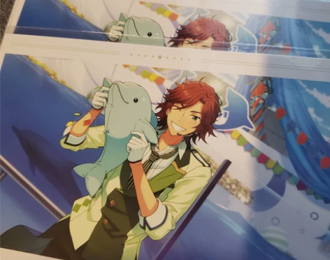 【现货】三毛缟斑五周年明信片 现货可直拍 ...