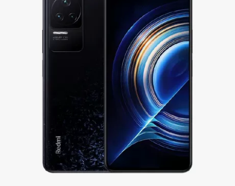红米k50 12+256墨羽全新未拆封 只...