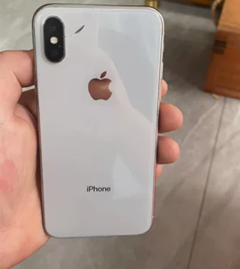 iPhoneX银色256G无锁 没有磕碰 ...