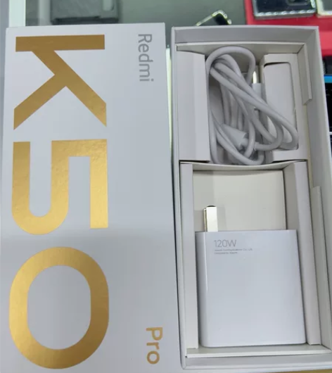 红米K50pro 幻境 12+256g 全...