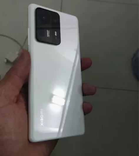 小米mix4 12+512的,无任何磕碰...