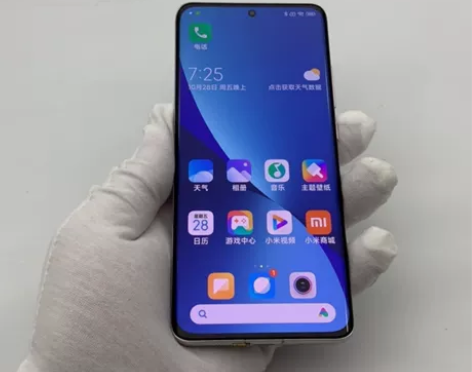 99新MIUI/小米 手机 12 X  二...