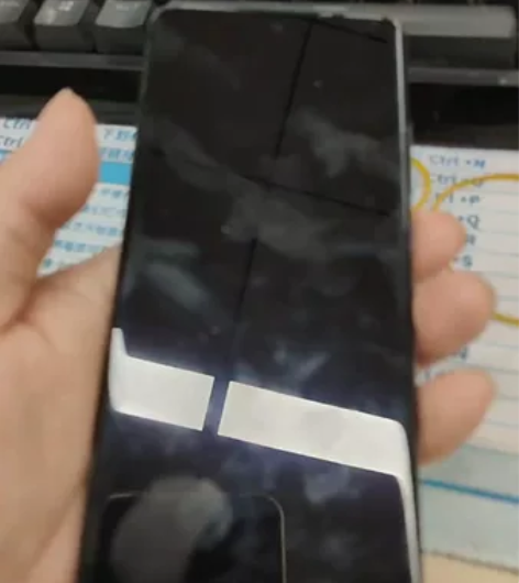 小米12s 亮黑色 12+256全原未拆...