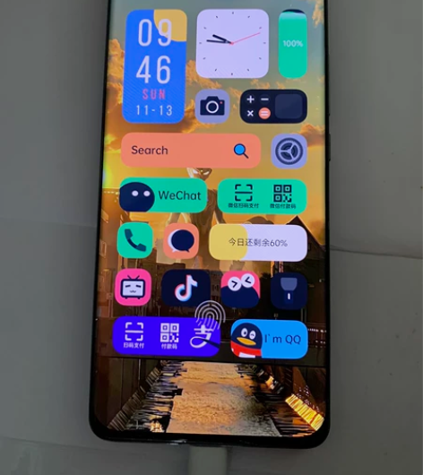 出台小米11pro，成色很新，12+256...