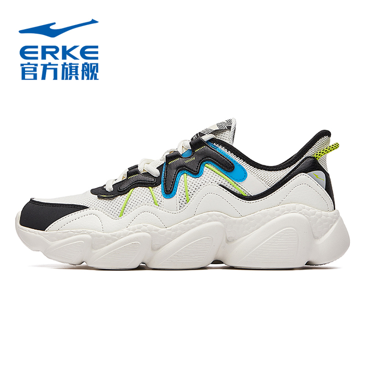 erke/鸿星尔克 板鞋