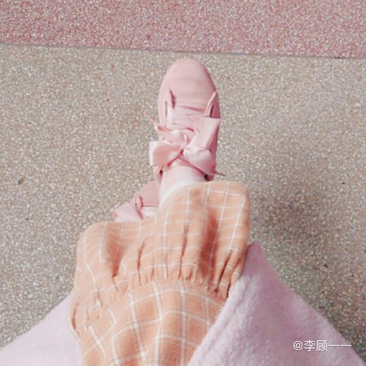 彪马低帮板鞋puma suede hear...