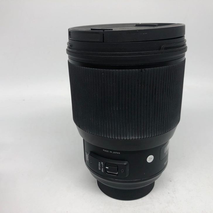 95新适马85/1.4尼康口