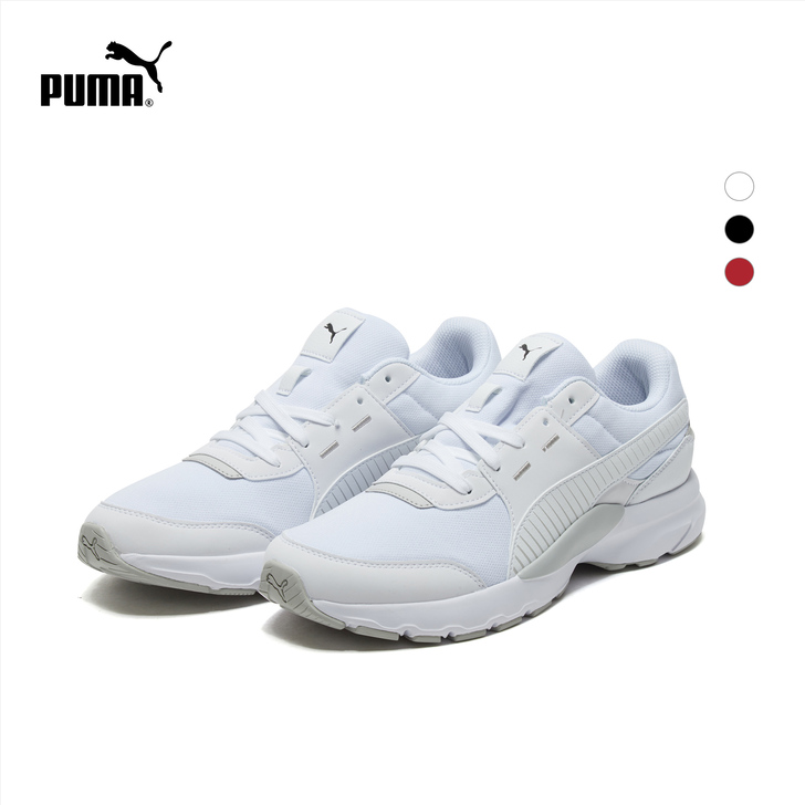 老链接PUMA彪马官方正品 男子拼色休闲鞋...