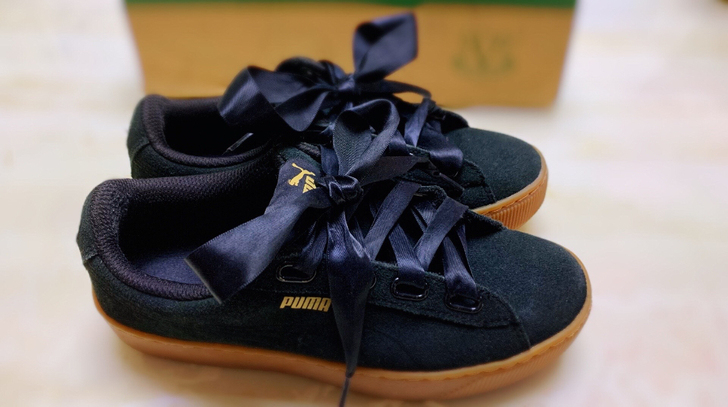 彪马Puma 蕾哈娜 35.5码 正品  ...