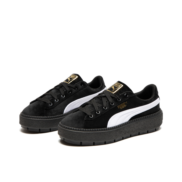 PUMA彪马官方正品 新款女子复古厚底休闲...