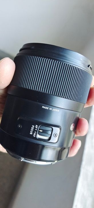 适马35 1.4art镜头佳能口,品相好,...