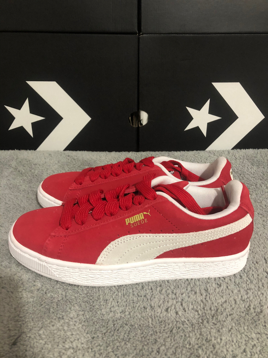 正品全新PUMA彪马男女情侣李现同款SUE...