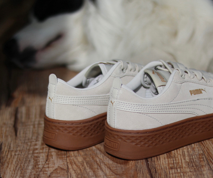 彪马PUMA Smash Platform...