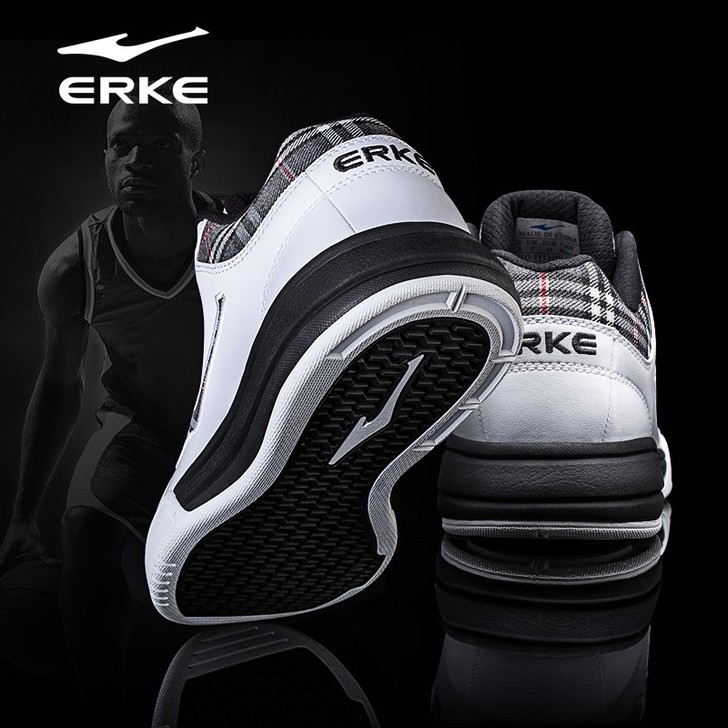 erke/鸿星尔克 篮球鞋