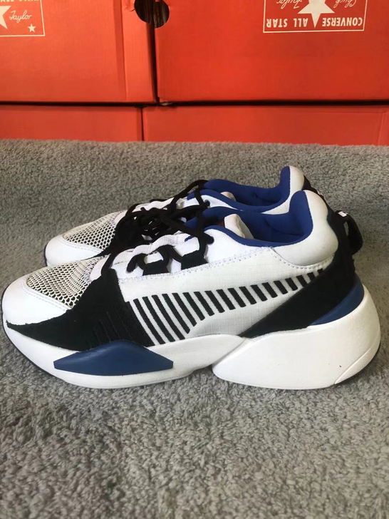 PUMA彪马女鞋运动鞋厚底复古休闲鞋潮36...