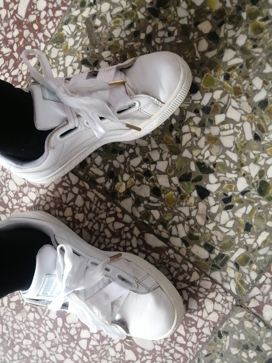 puma彪马 接受小刀