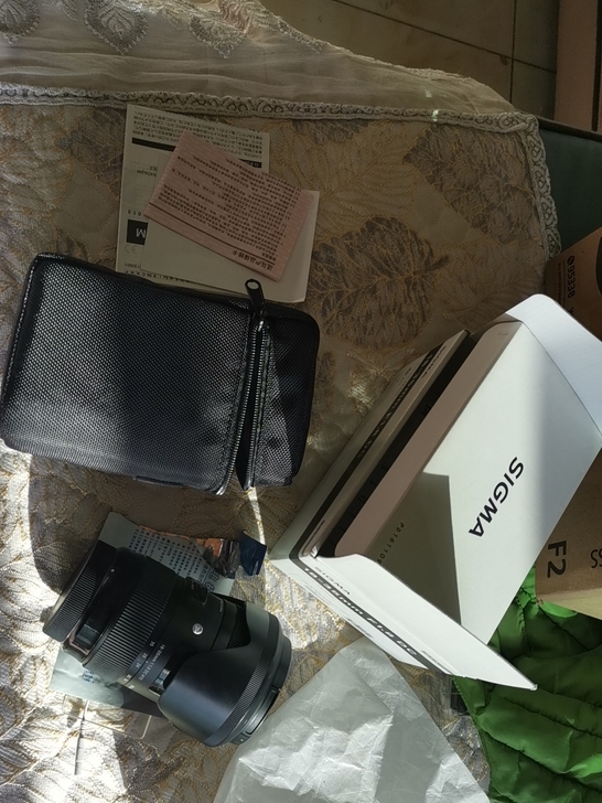 适马 18 35 1.8 佳能口 想说齐全