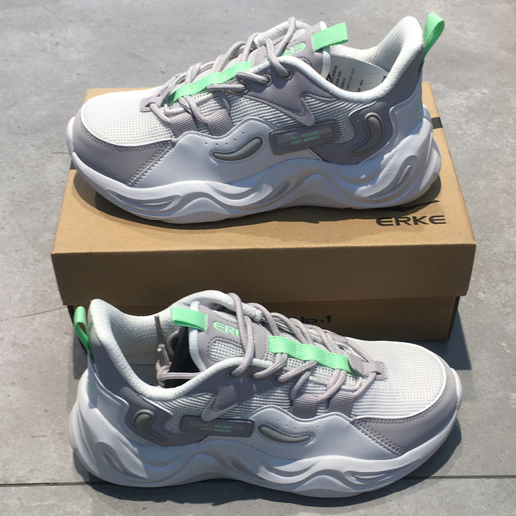 erke/鸿星尔克 板鞋