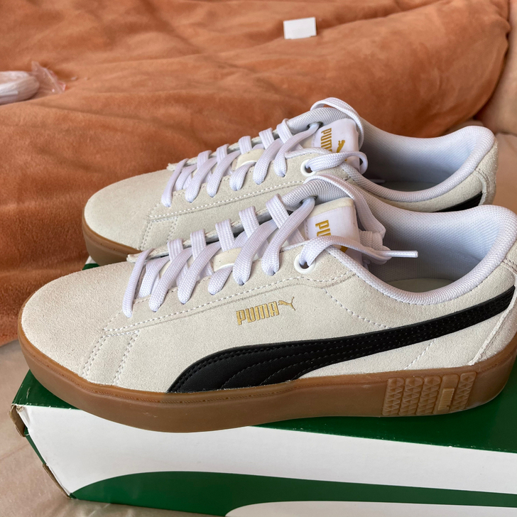 PUMA彪马官方  正品员工内购， 上脚非...