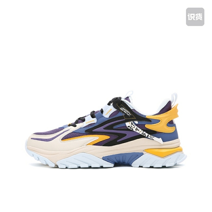 全新鸿星尔克浔系列盘古39码,绝版鞋。无原...