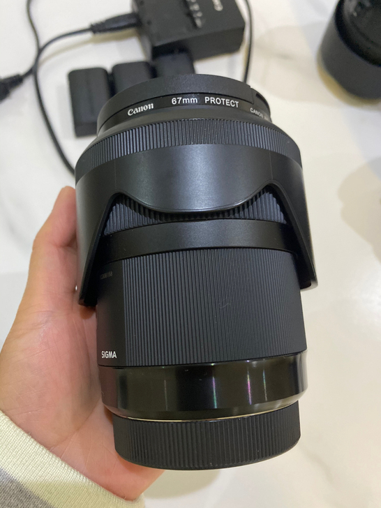 适马35 1.4佳能口