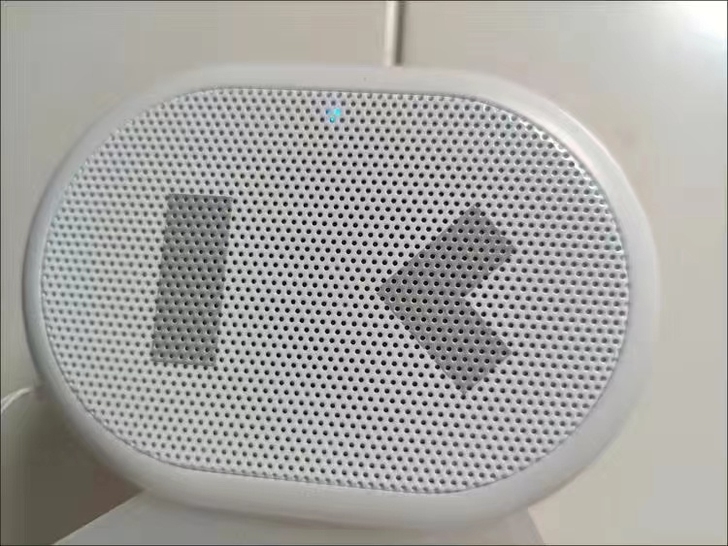 小度智能音箱蓝牙音箱随身音响来电免提车载户...