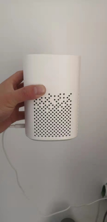 小爱同学音箱，型号LX05，几乎全新，转手...