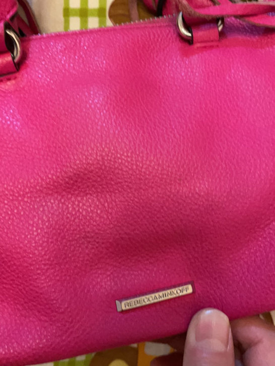 REBECCAMINKOFF两用包，可单肩...