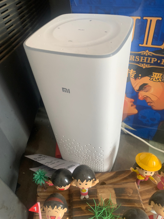 小爱音响 基本没有用过买了两年99新