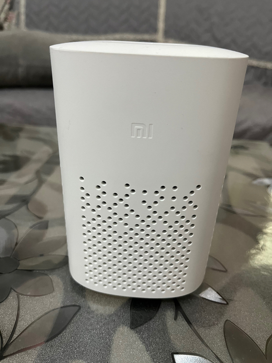 小米智能音箱，家里增添了其它小音箱，这个闲...