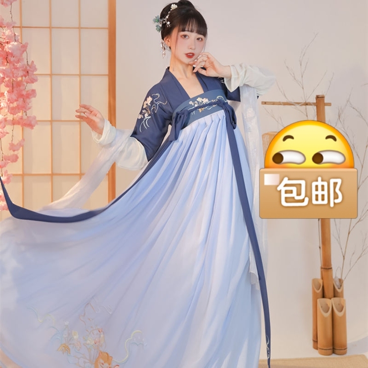 风来榕下偷花贼绝版汉服包邮s码