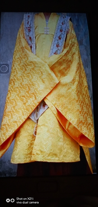 汉服大袖衫明制婚服宫廷服装情侣装嫁衣