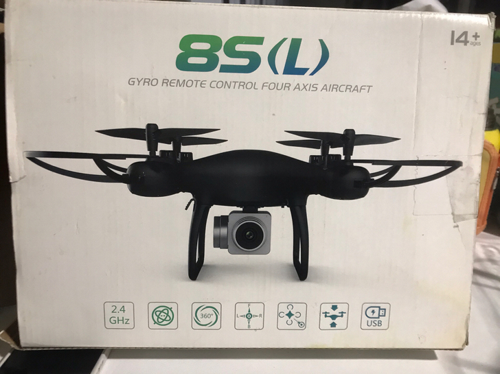 kidsdeer 双摄无人机遥控飞机玩具