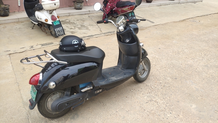 仅限北海，今年8月份新换的电瓶，花560块...