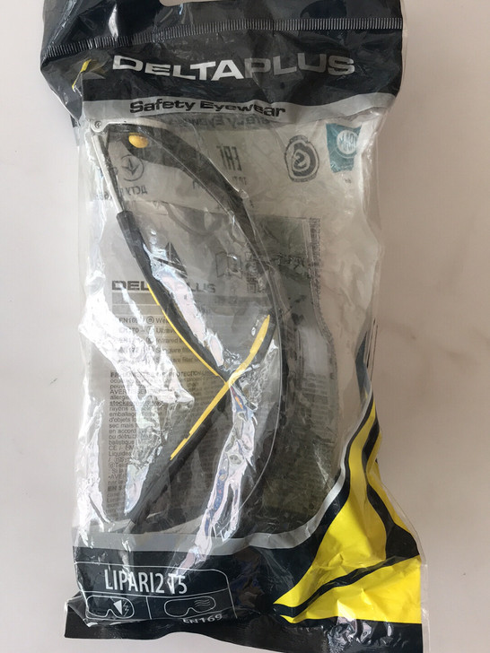 全新 代尔塔电焊防护眼镜型号LIPARI2...